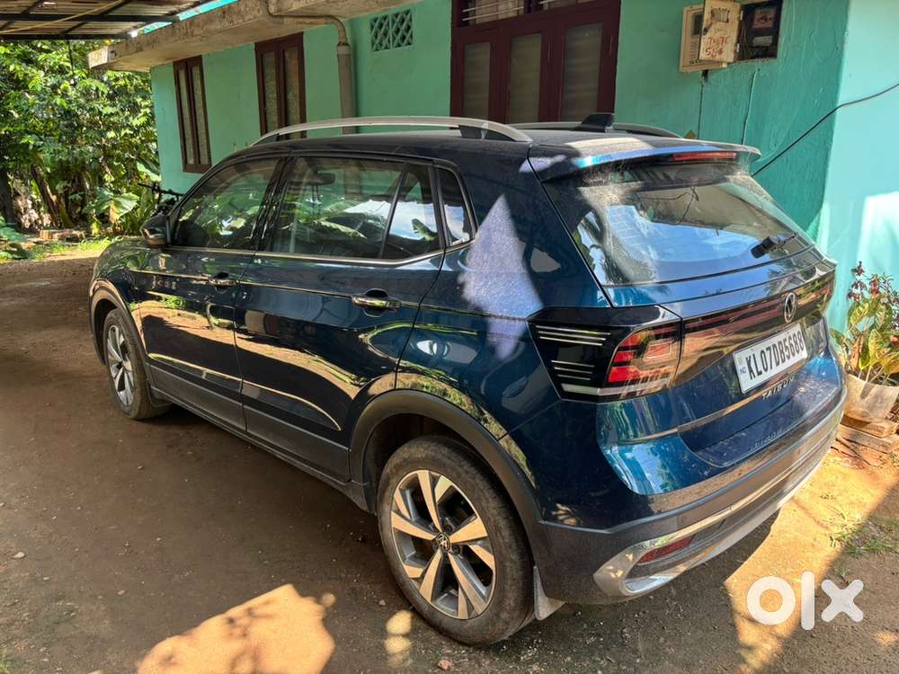 Volkswagen Taigun 2023 Petrol Manual