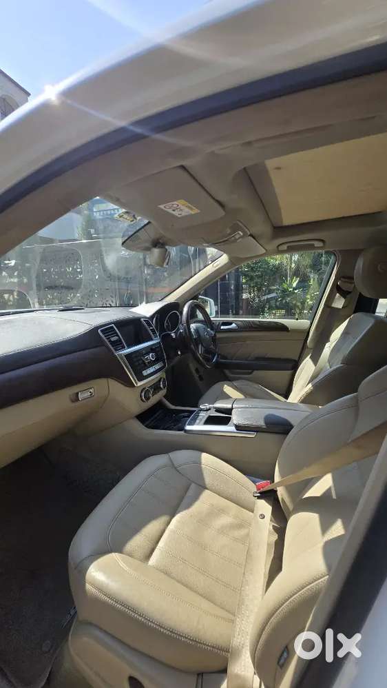 Mercedes-benz Gl-class 2015