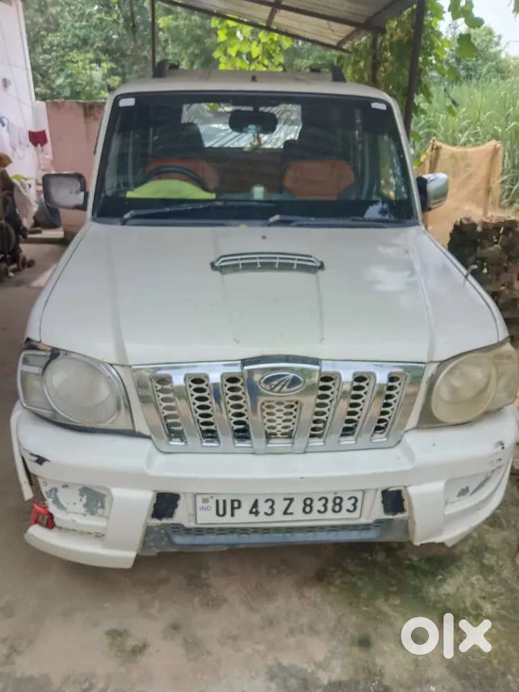 Mahindra Scorpio Classic 2014 Diesel Manual