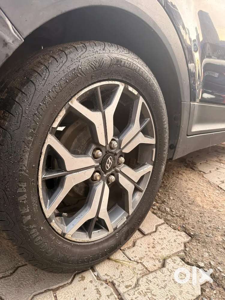 Hyundai Creta 2018 Diesel Good Condition