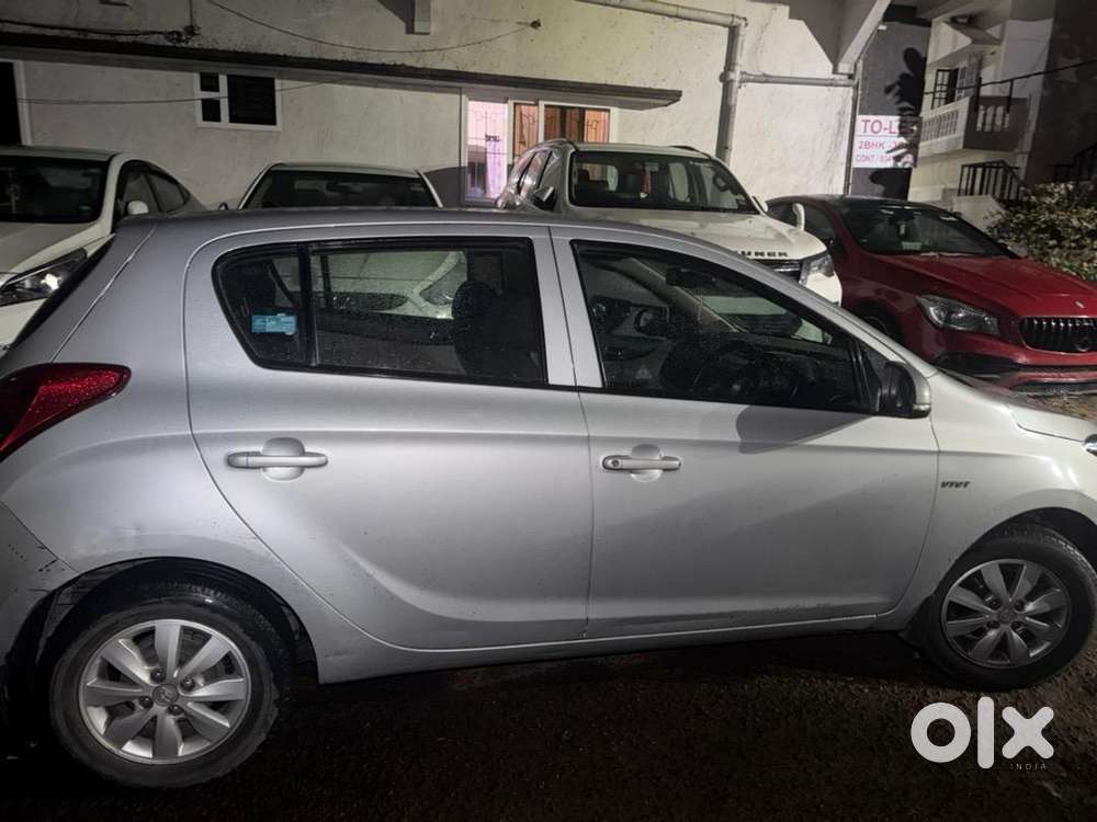 Hyundai Petrol Car 2014