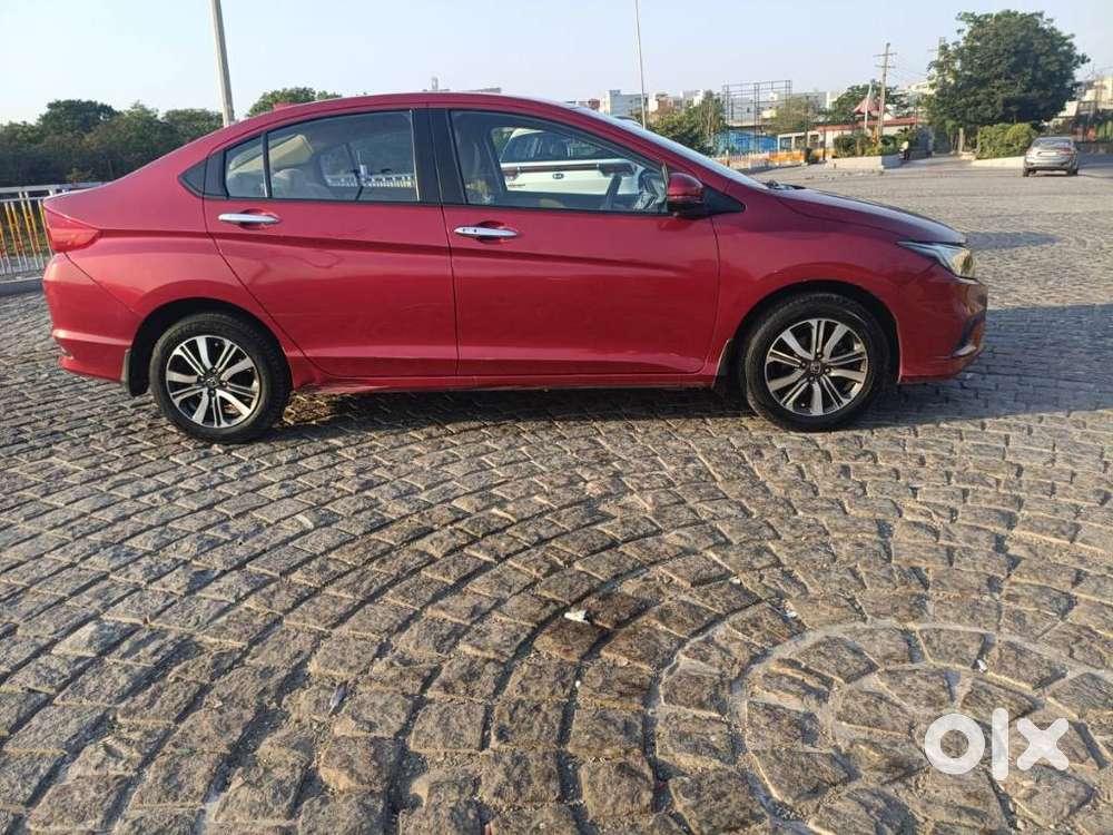 Honda City I-vtec V, 2019, Petrol