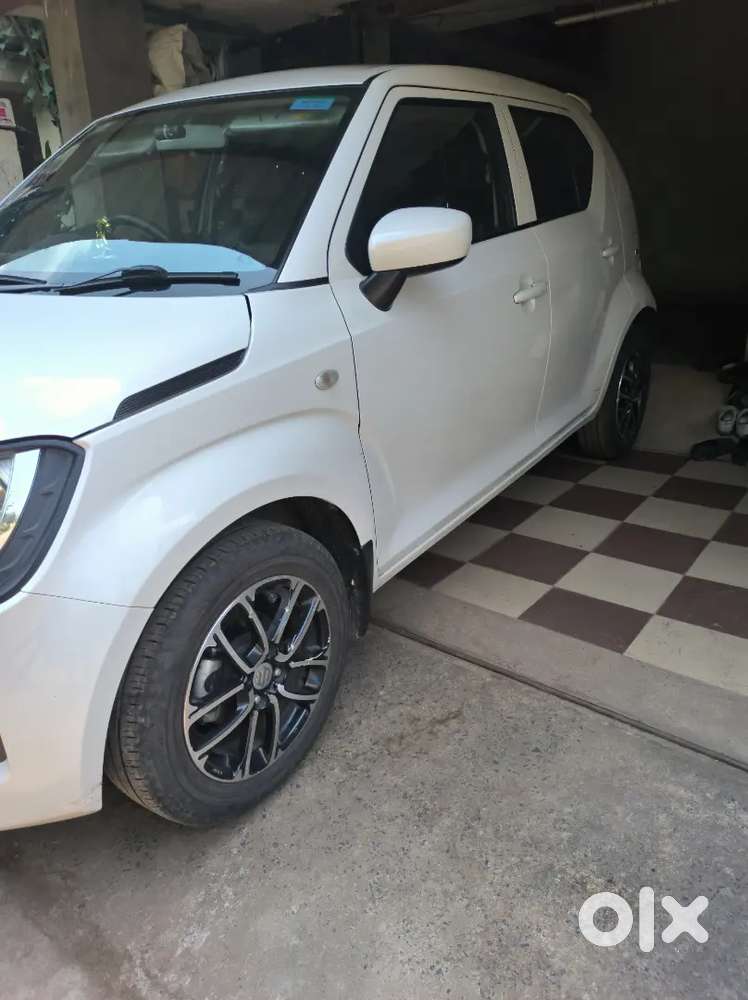 Maruti Suzuki Ignis 2021 Petrol