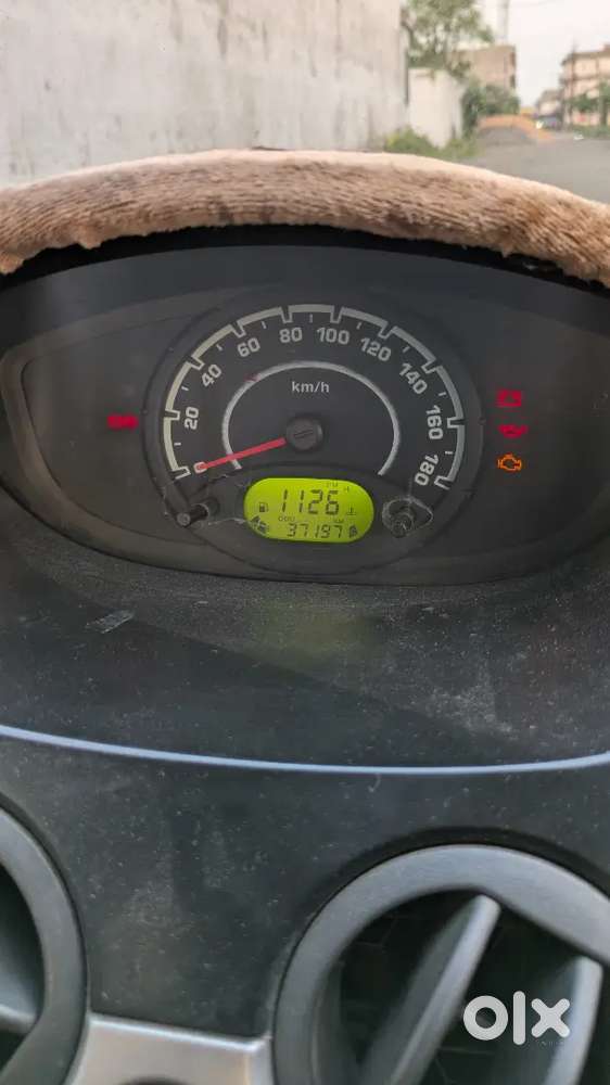 Chevrolet Spark 1.0 Ls 2011