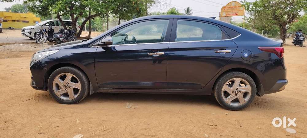 Hyundai Verna 1.5 Mpi Mt Sx (o), 2021, Petrol