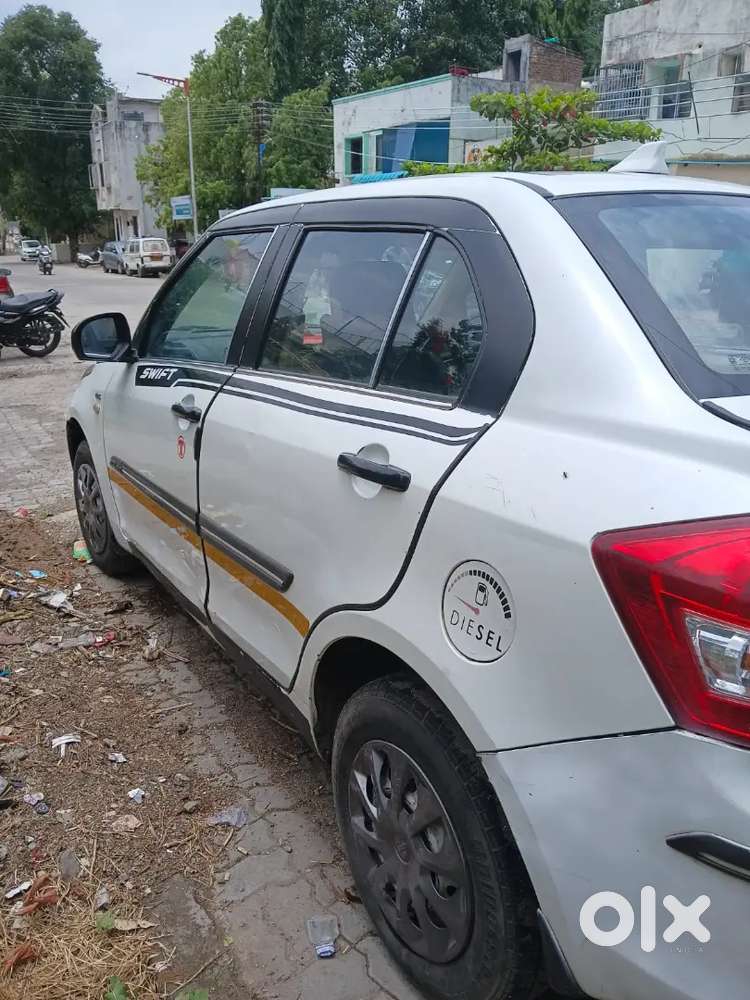 Maruti Suzuki Swift 2017