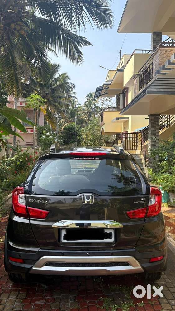 Honda Wr-v 2018 Petrol Well Maintained With Full Service History