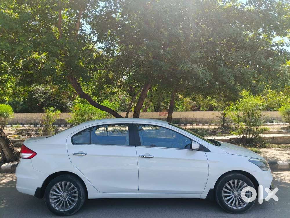 Maruti Suzuki Ciaz 2014-2017 1.4 Zxi Plus Rs, 2016, Petrol