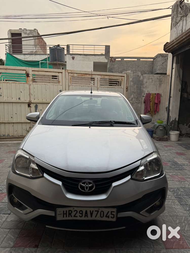 Toyota Etios Liva Petrol 2019