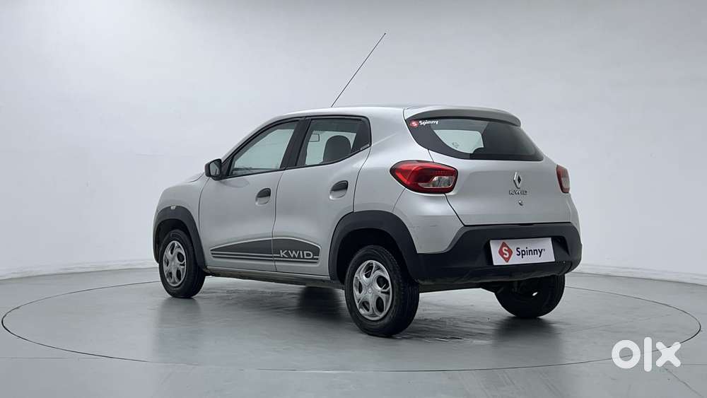 Renault Kwid 1.0 Rxt Optional, 2019, Petrol