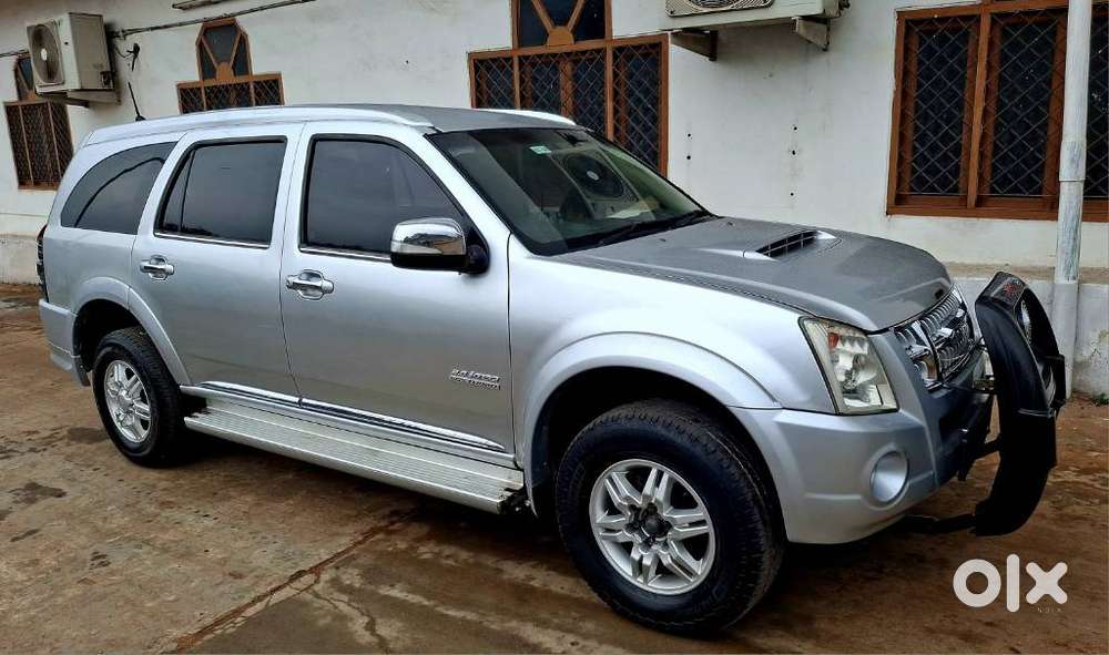 Isuzu Mu 7 4x2, 2014, Diesel