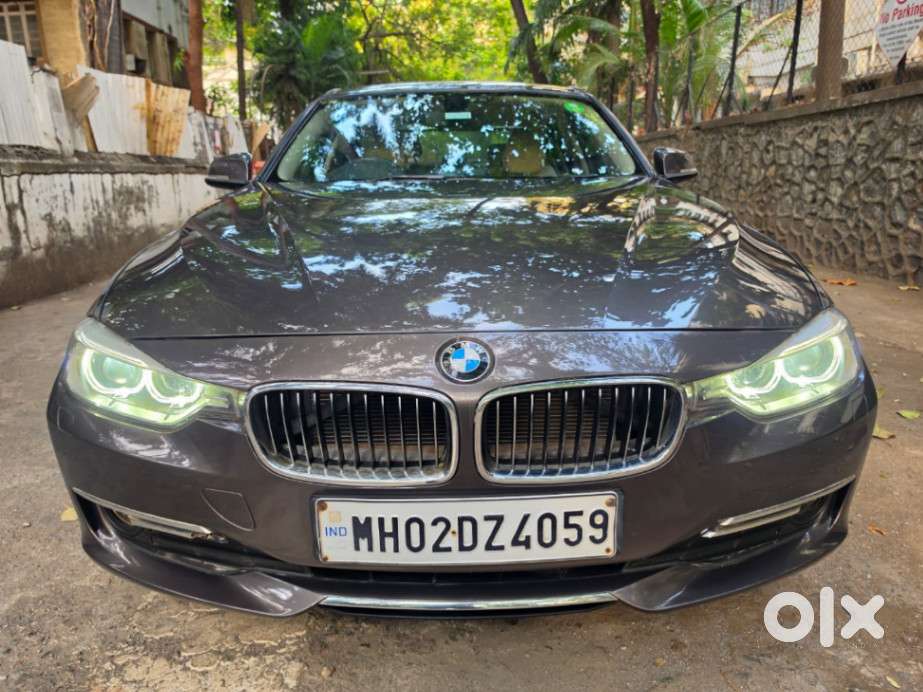 Bmw 3 Series 2.0 320d Luxury Line, 2015, Diesel