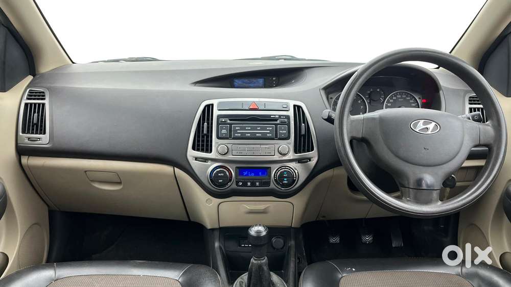 Hyundai I20 Magna Optional 1.2, 2014, Petrol