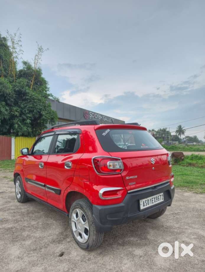 Maruti Suzuki S-presso Vxi Plus, 2021, Petrol