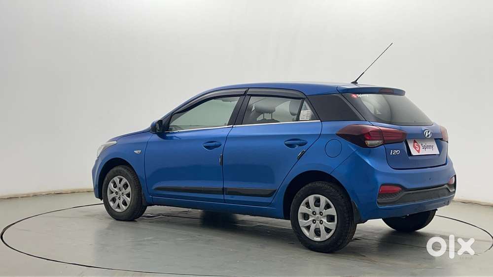 Hyundai Elite I20 Magna Executive 1.2, 2018, Petrol