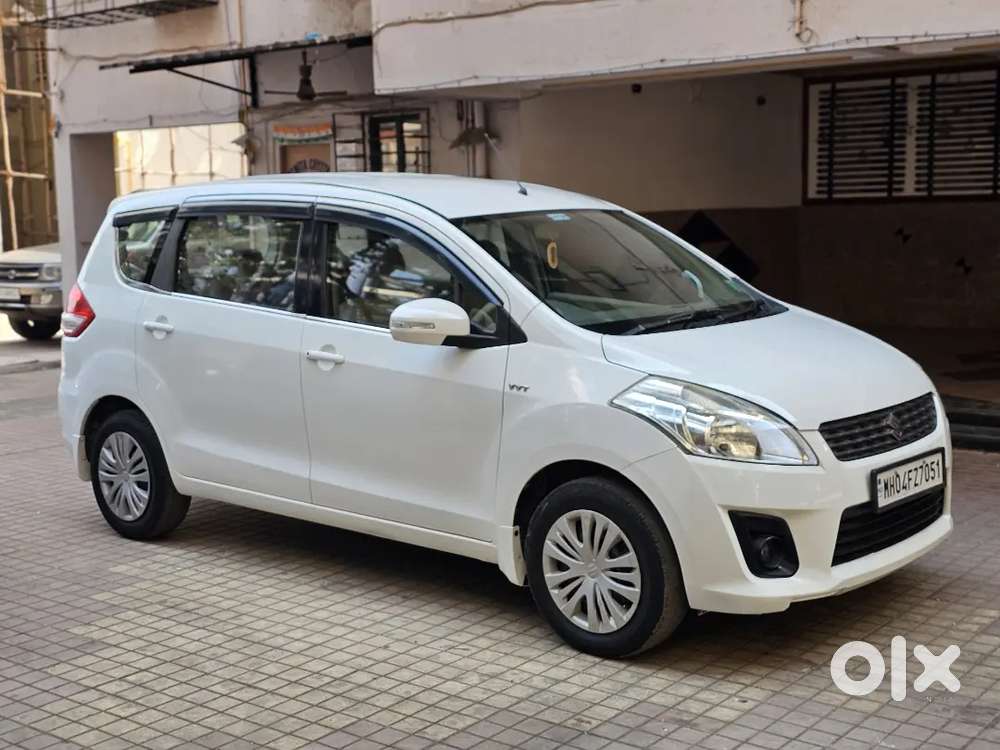 Maruti Suzuki Ertiga 2013 Petrol 48000 Km Driven
