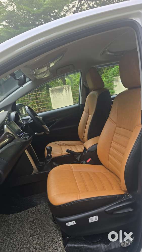Toyota Innova Crysta 2.4 V 7 Str, 2024, Diesel