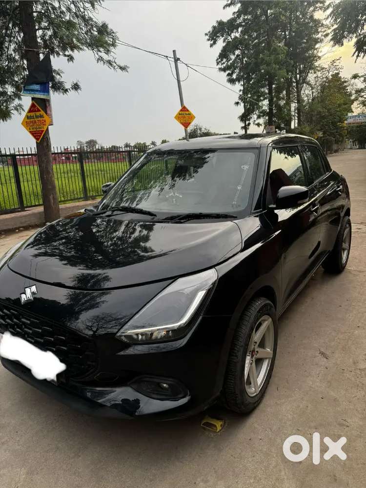 Maruti Suzuki Swift Vxi 2025 Manual