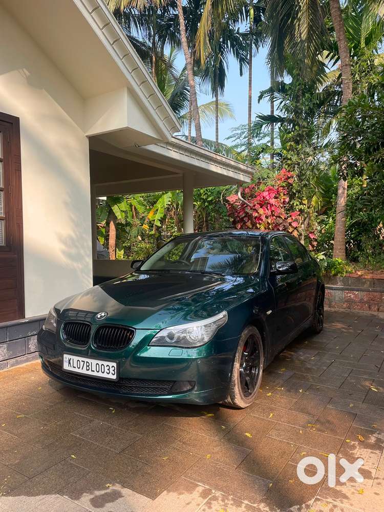 Bmw 5 Series 2.0 Diesel 2009