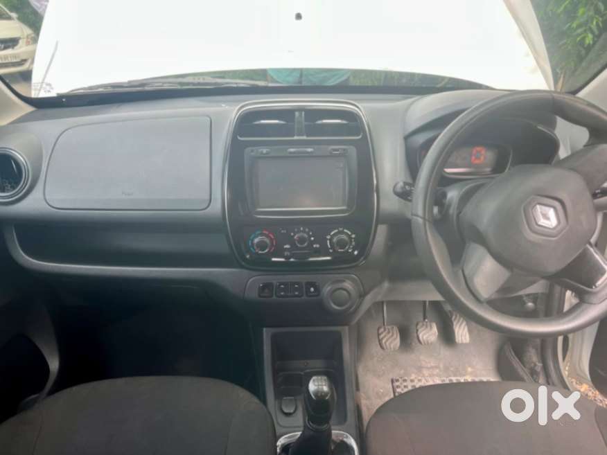 Renault Kwid, 2016, Petrol