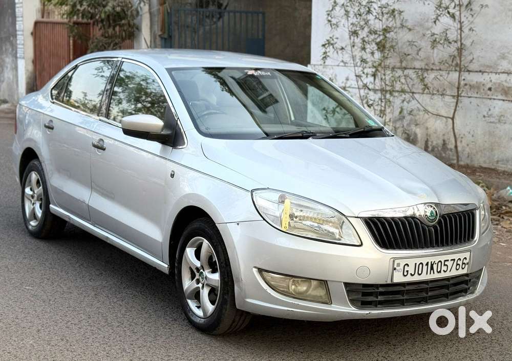 Skoda Rapid 1.5 Tdi Active, 2012, Diesel