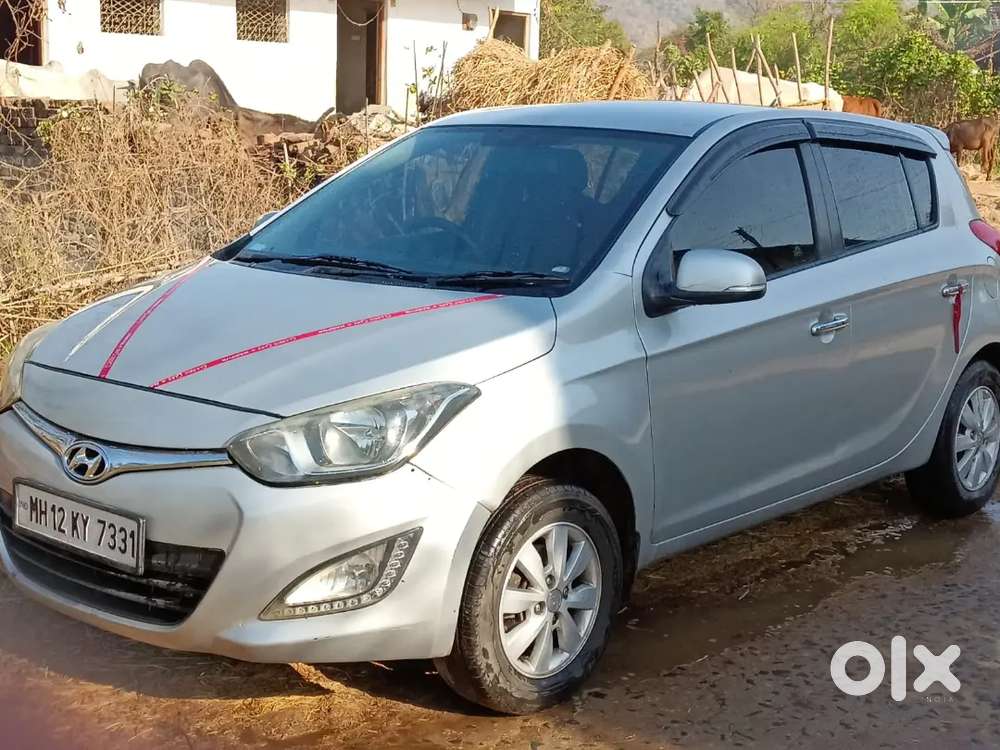 Hyundai I20 2014 Diesel 890100 Km Driven
