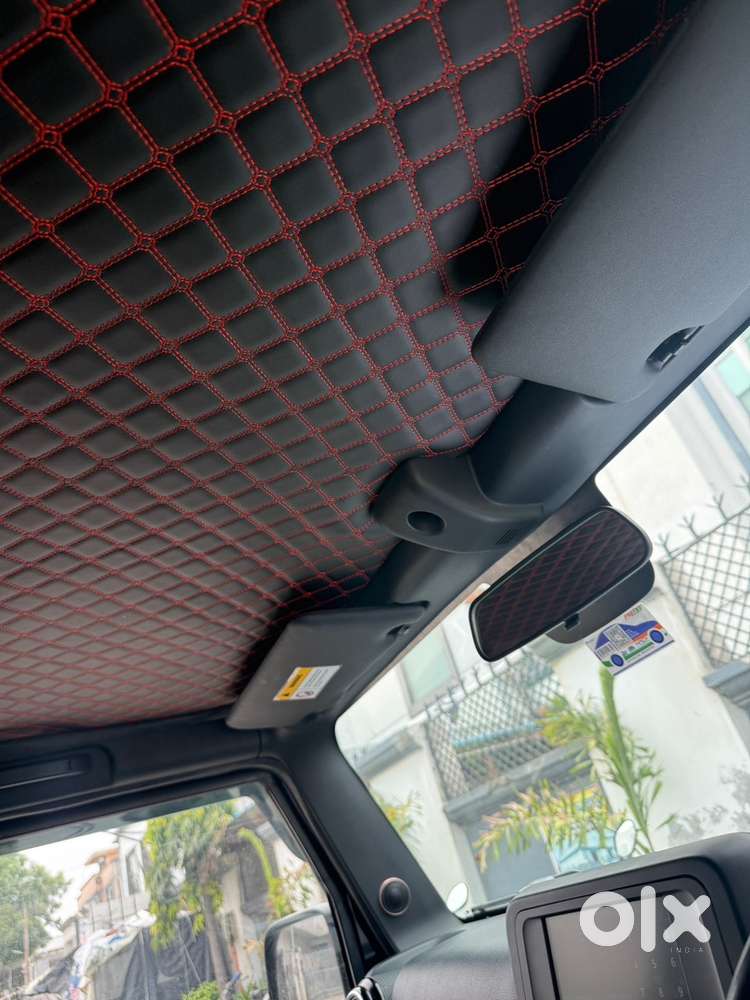 Mahindra Thar Diesel 2023