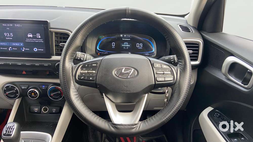 Hyundai Venue 1.0 S (o) Turbo Imt, 2022, Petrol
