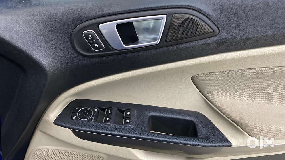 Ford Ecosport 1.5 Petrol Titanium Plus At, 2020, Petrol