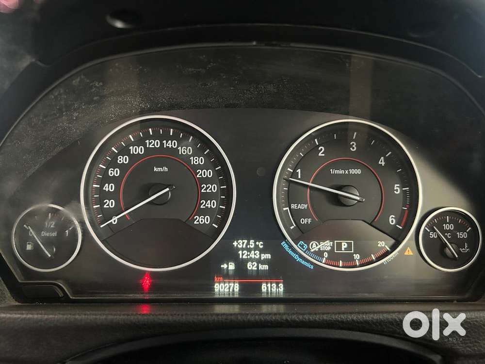 Bmw 3 Series, 2014, Diesel
