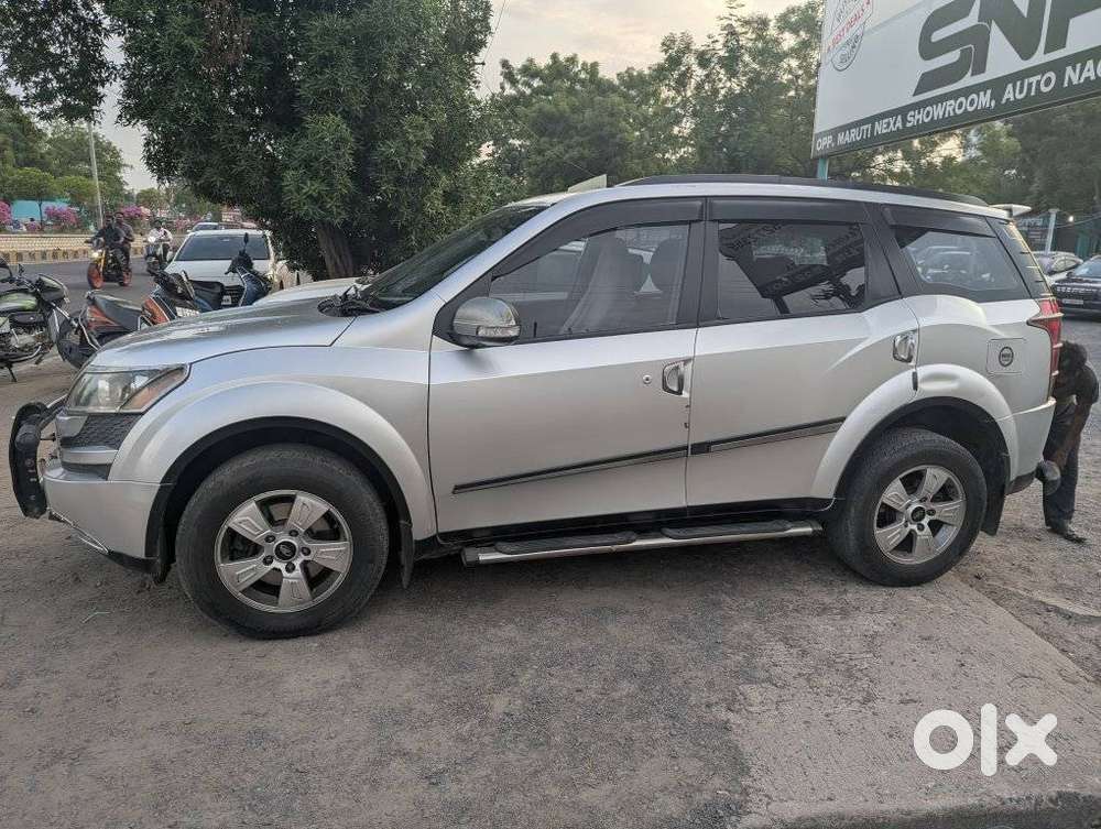 Mahindra Xuv500 W8, 2014, Diesel