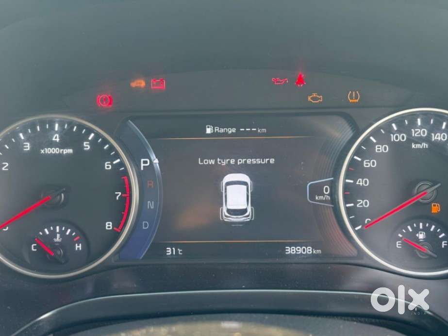 Kia Seltos Gtx Dct, 2020, Petrol