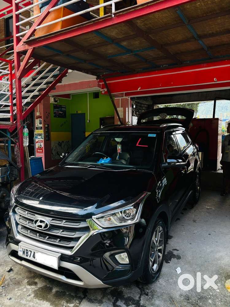 Hyundai Creta 2019 Petrol Top Model