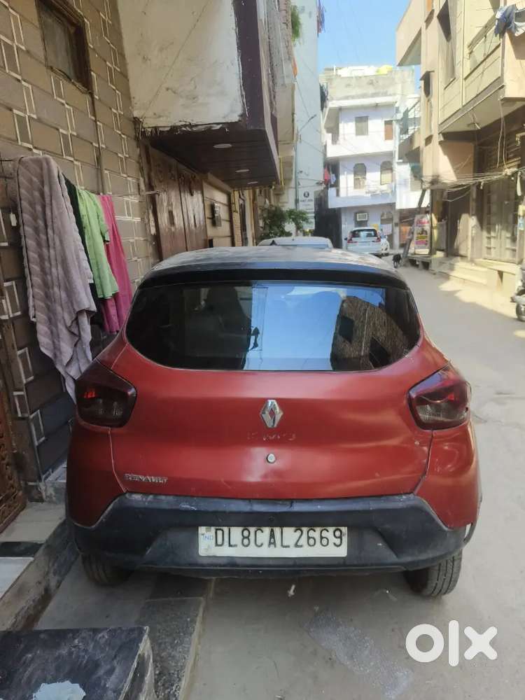 Renault Kwid 2015 Petrol Good Condition