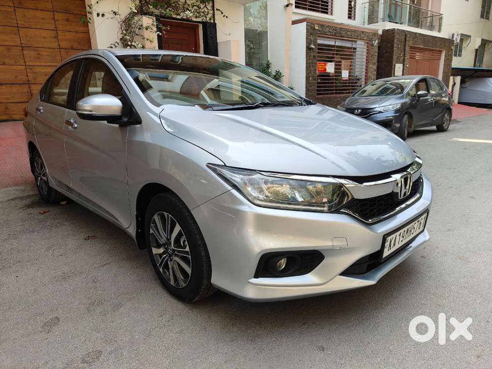 Honda City V Mt Exclusive, 2017, Petrol