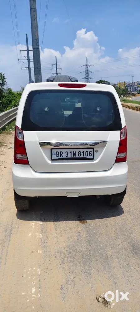 Maruti Suzuki Wagon R Lxi 2014 Petrol Manual