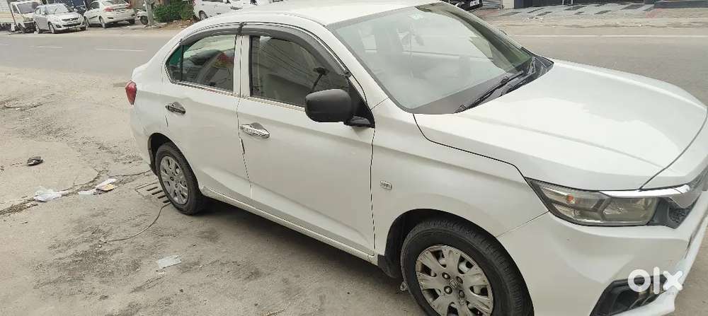 Honda Amaze 2020