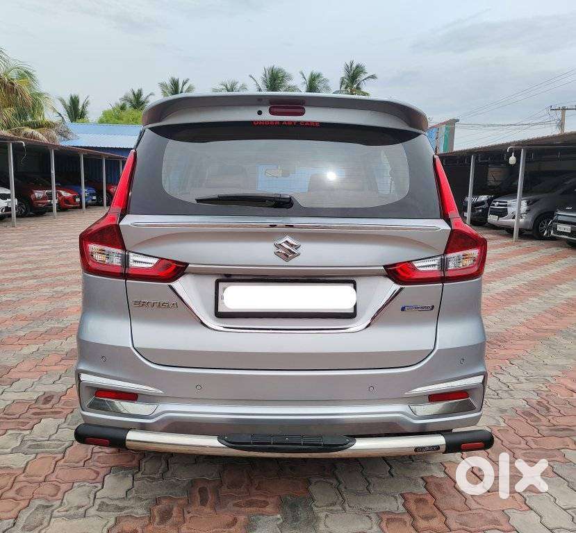 Maruti Suzuki Ertiga, 2022, Petrol