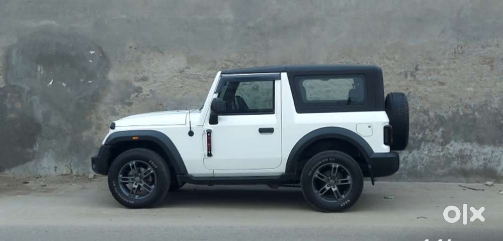 Mahindra Thar Lx Hard Top Diesel Mt Rwd, 2023, Diesel