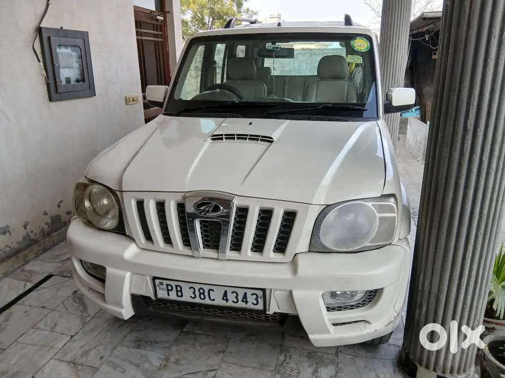 Mahindra Scorpio 2011 Diesel Good Condition