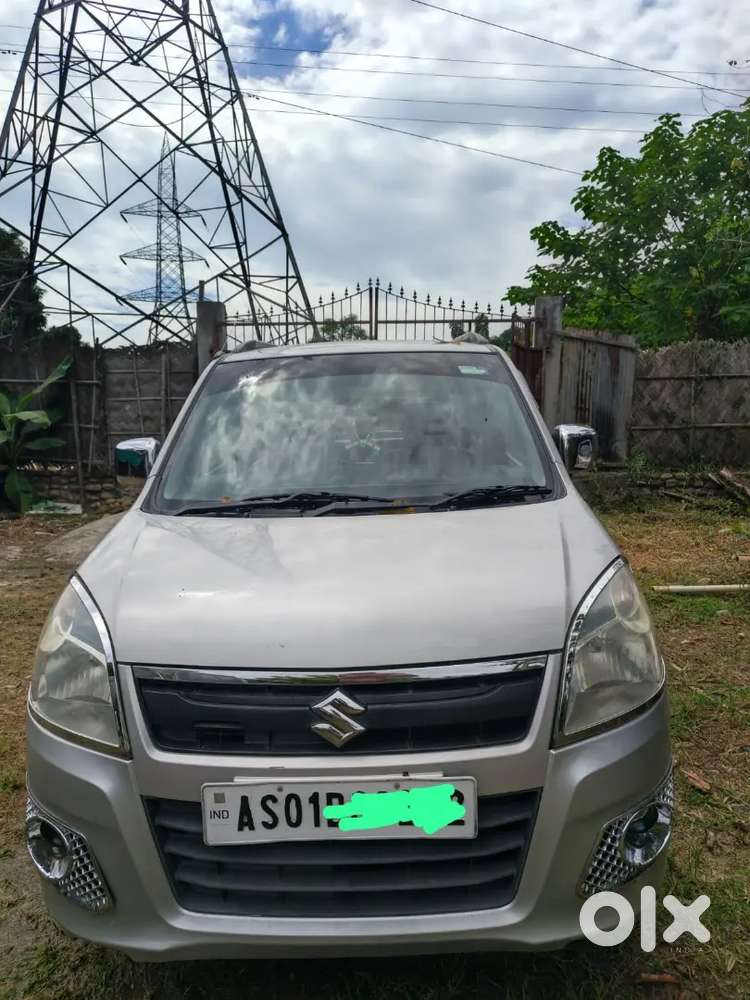 Maruti Suzuki Wagon R 2013