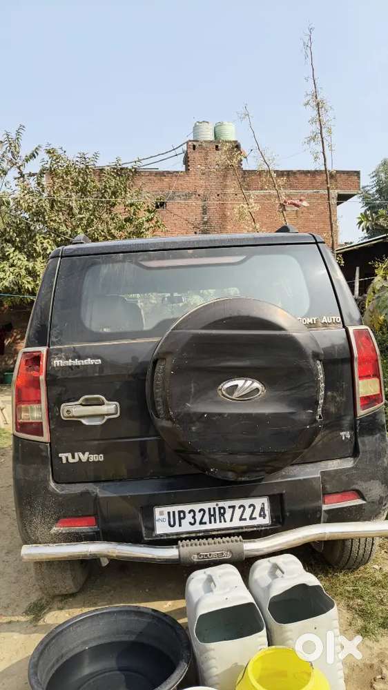 Mahindra Tuv 300 2016