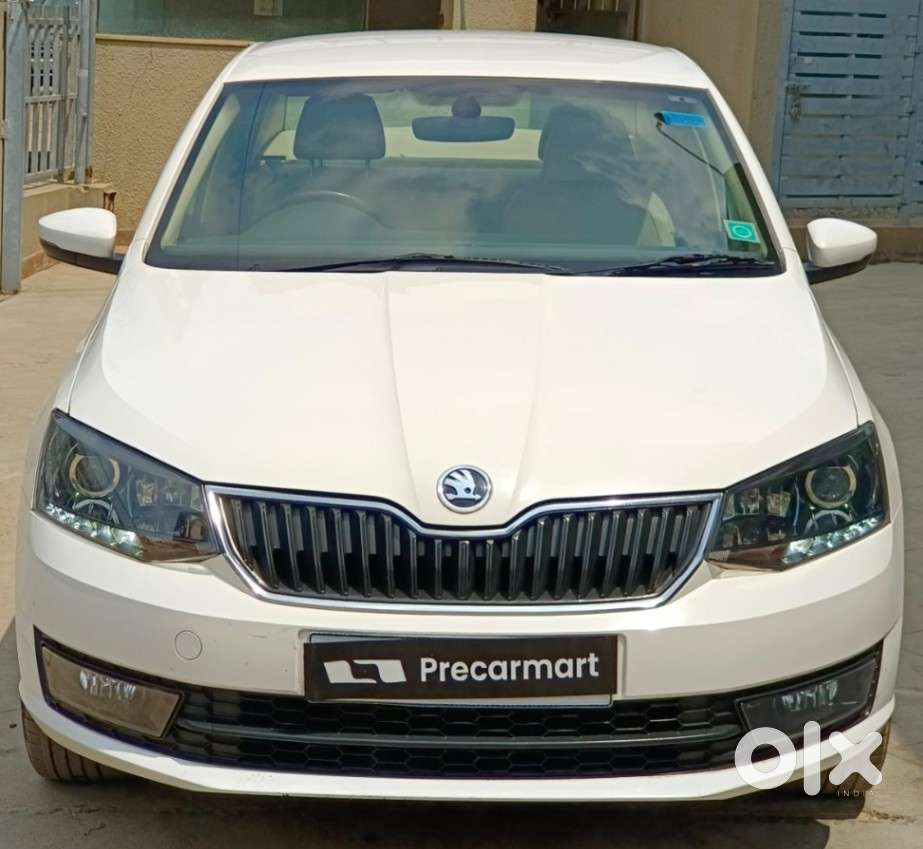 Skoda Rapid 1.6 Mpi Style, 2019, Petrol