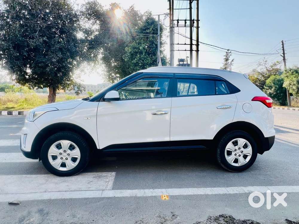 Hyundai Creta 1.5 E Petrol, 2016, Petrol