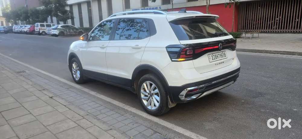 Volkswagen Taigun 2022 Tsi