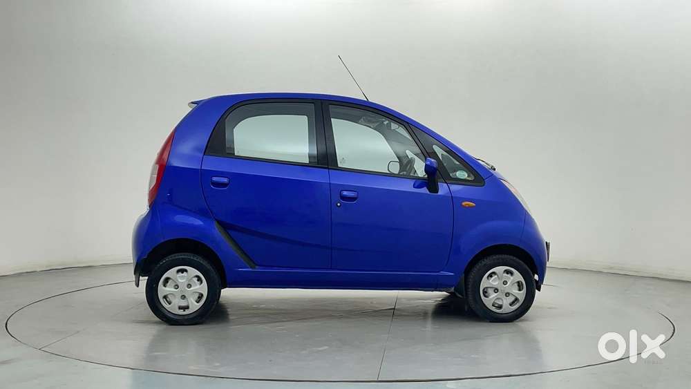 Tata Nano Twist Xt, 2014, Petrol