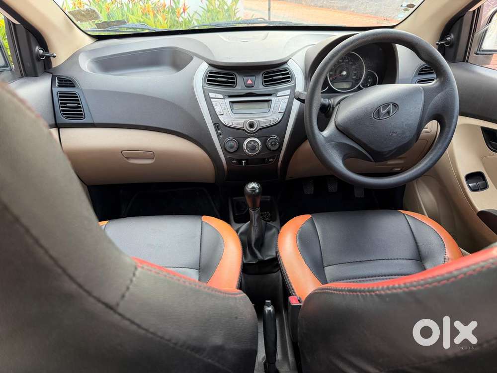 Hyundai Eon Magna +, 2013, Petrol