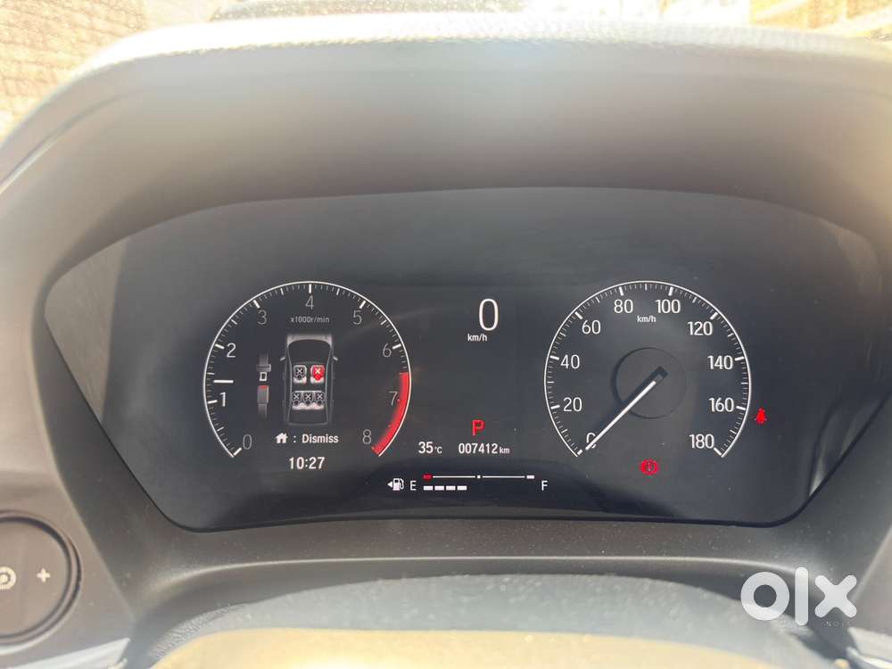 Honda Amaze Petrol 2025