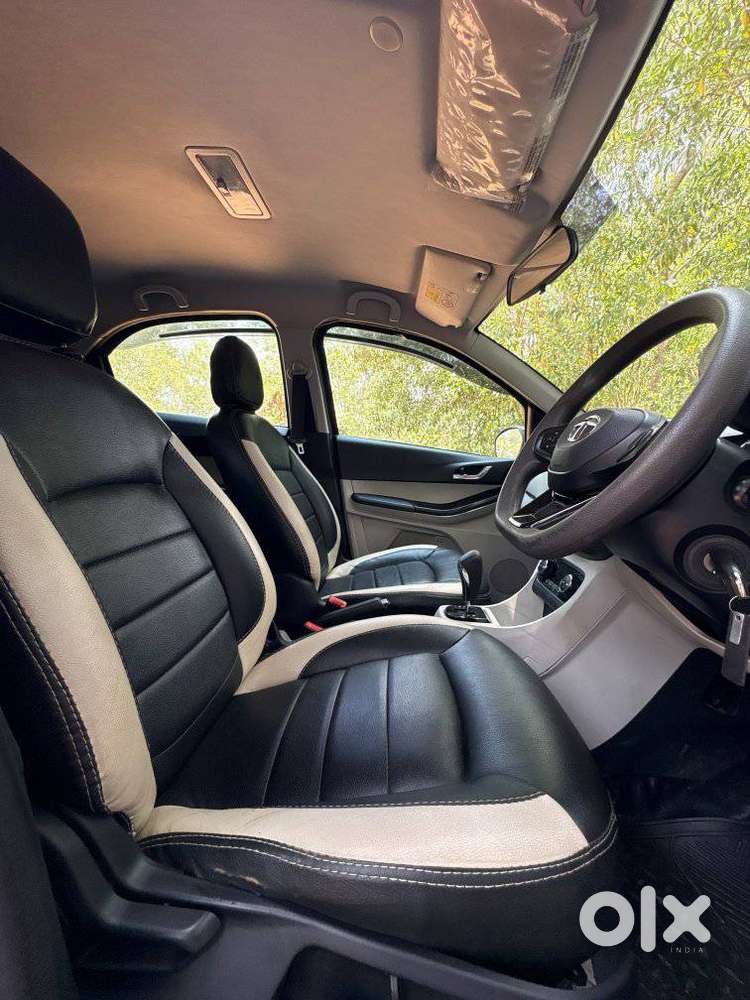 Tata Tiago 1.2 Revotron Xza Plus Amt, 2023, Petrol