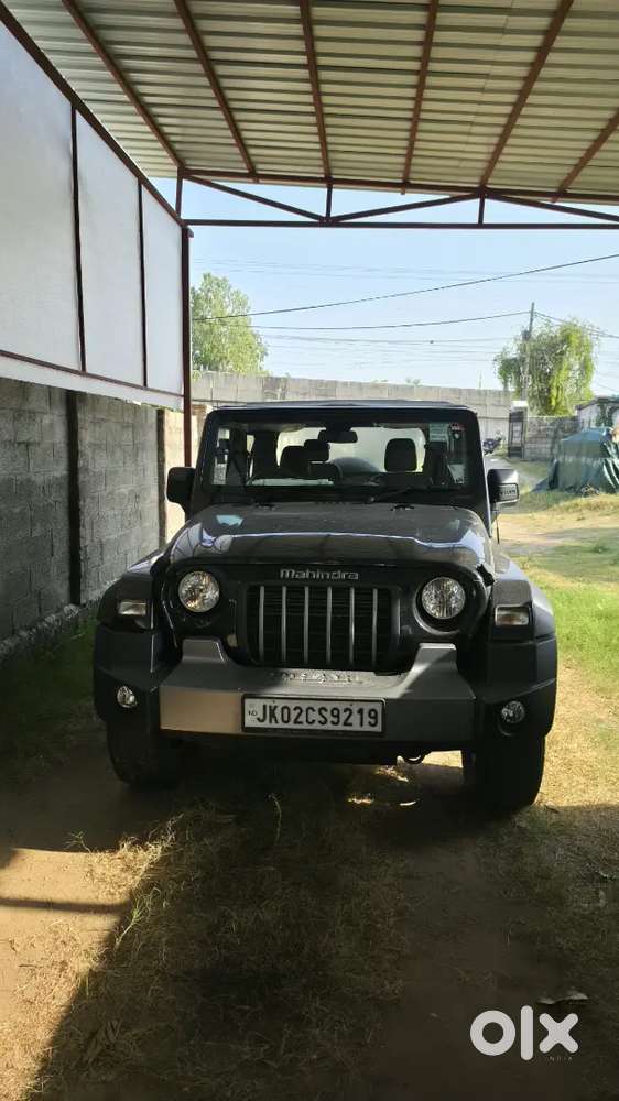 Mahindra Thar 21/5/2021 Diesel Good Condition